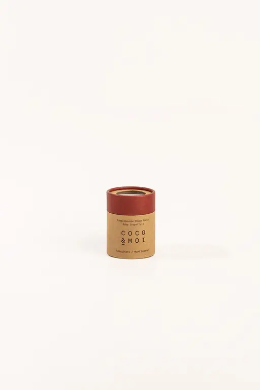 COCO & MOI VAPEUR DE DOUCHE - PAMPLEMOUSSE ROUGE RUBIS