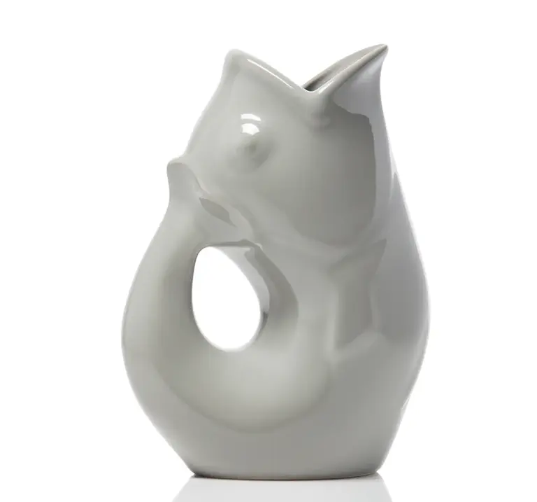 GURGLE POT GURGLE POT - PICHET À BOISSON 42 OZ - STONE