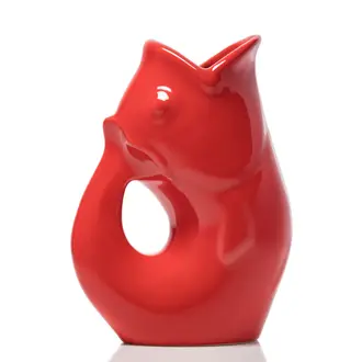 GURGLE POT PICHET À BOISSON 42 OZ - BRIGHT RED