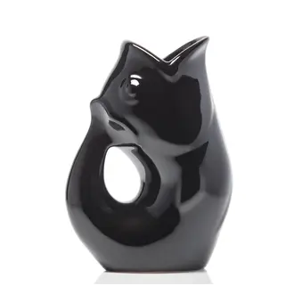 GURGLE POT GURGLE POT - PICHET À BOISSON 42 OZ - NOIR