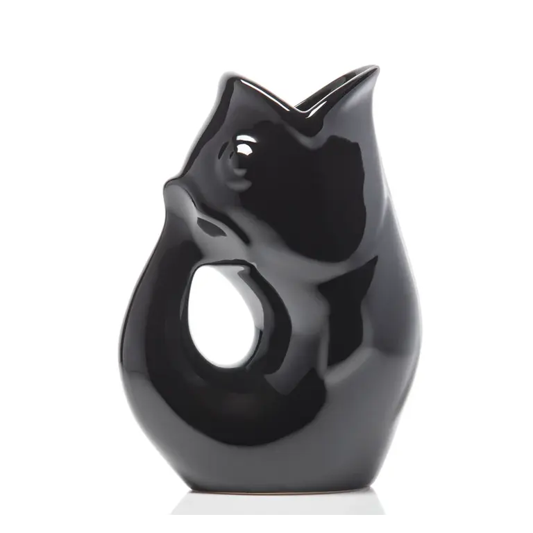 GURGLE POT PICHET À BOISSON 42 OZ - NOIR