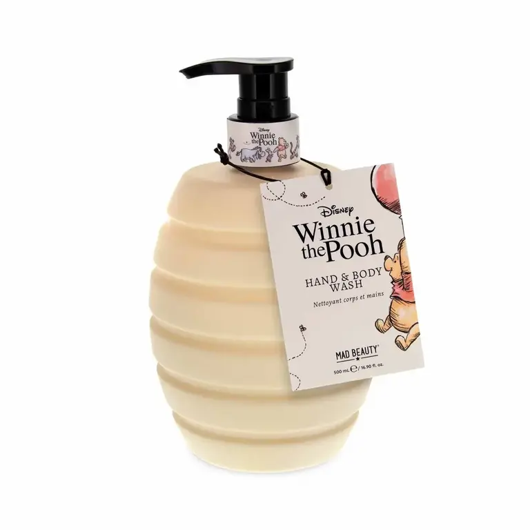 MAD BEAUTY SAVON MAINS ET CORPS - WINNIE THE POOH