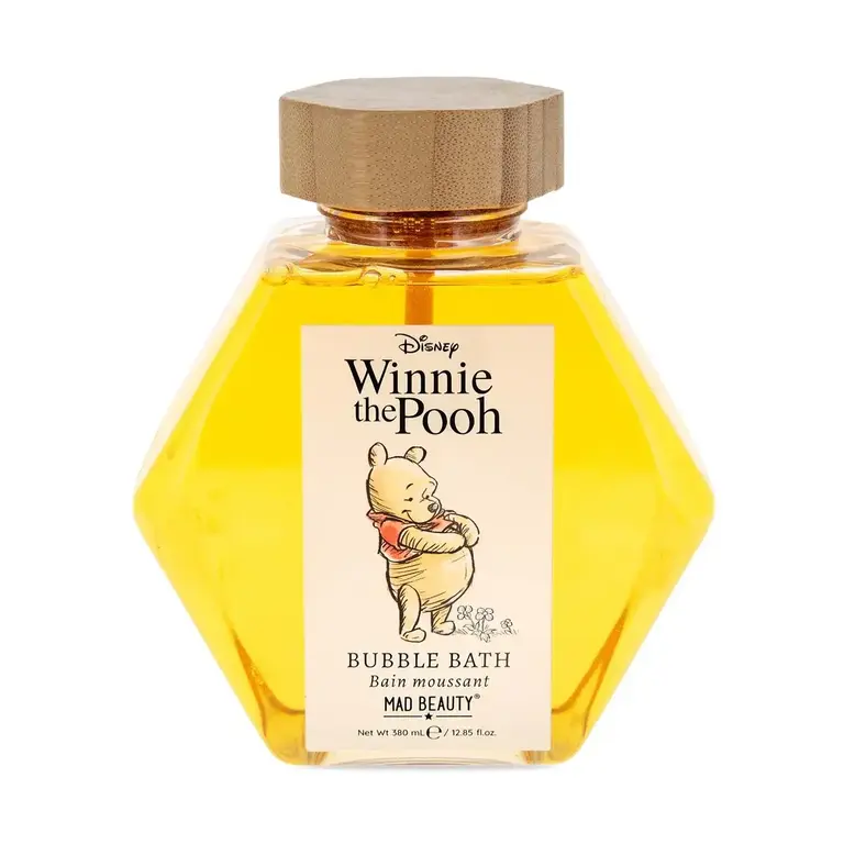 MAD BEAUTY BAIN MOUSSANT - WINNIE THE POOH
