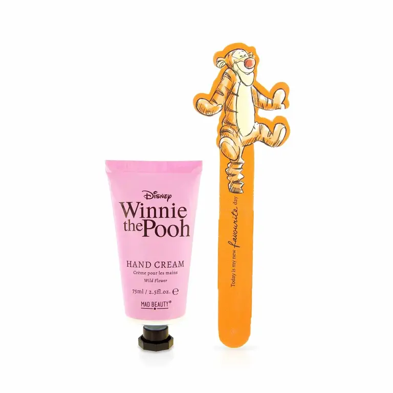 MAD BEAUTY ENSEMBLE DE SOINS POUR LES MAINS - WINNIE THE POOH
