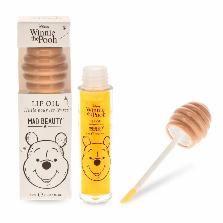 MAD BEAUTY HUILE POUR LES LÈVRES - WINNIE THE POOH