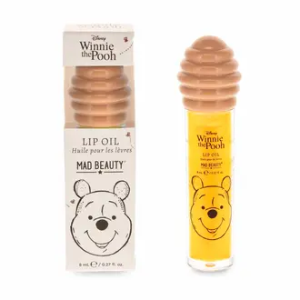 MAD BEAUTY HUILE POUR LES LÈVRES - WINNIE THE POOH