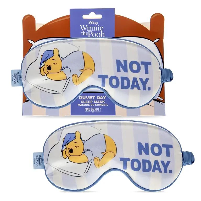 MAD BEAUTY MASQUE DE SOMMEIL - WINNIE THE POOH