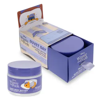 MAD BEAUTY BEURRE CORPOREL POUR LA NUIT - WINNIE THE POOH