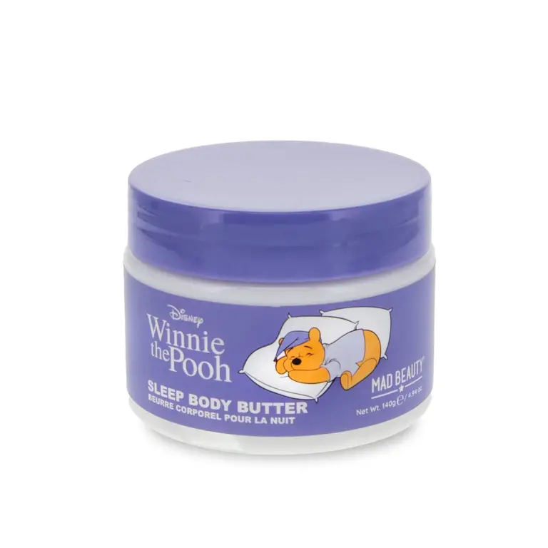 MAD BEAUTY BEURRE CORPOREL POUR LA NUIT - WINNIE THE POOH