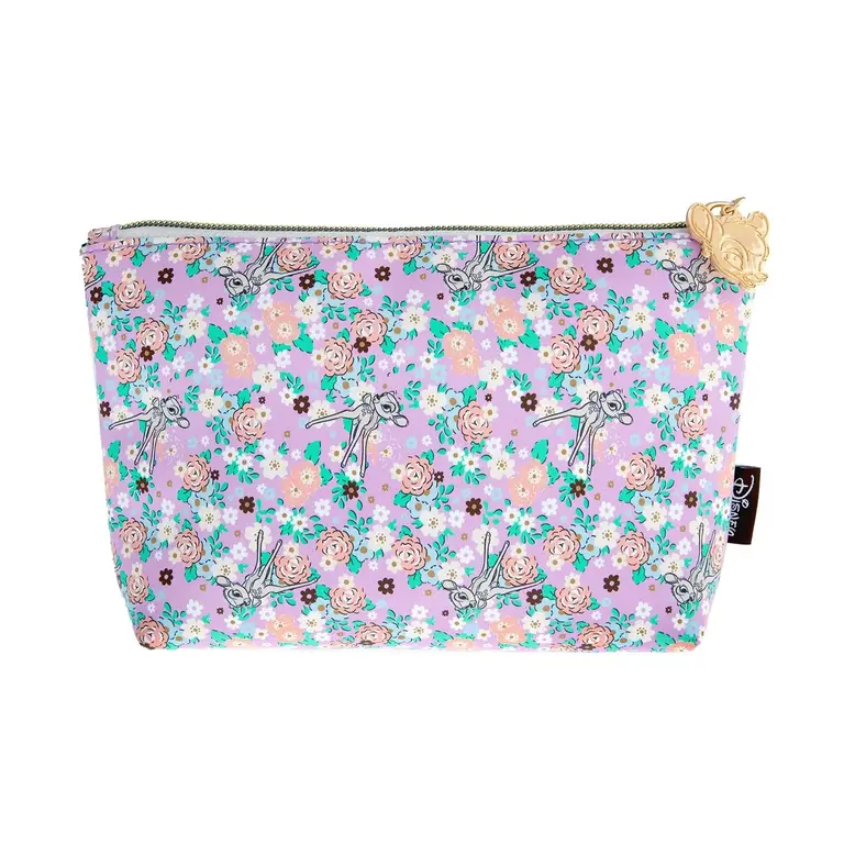 MAD BEAUTY COFFRET GEL DE DOUCHE ET HOUPETTE - BAMBI
