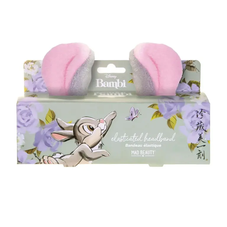 MAD BEAUTY BANDEAU - PANPAN