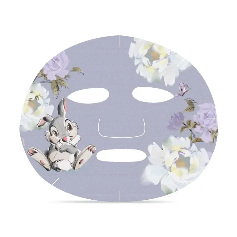 MAD BEAUTY MASQUE EN FEUILLE POUR LE VISAGE - PANPAN