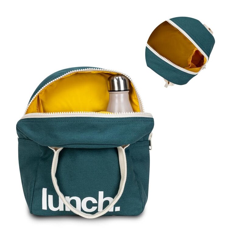 FLUF BOÎTE À LUNCH -  «LUNCH.» CYPRÈS