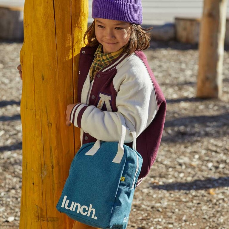 FLUF BOÎTE À LUNCH -  «LUNCH.» CYPRÈS