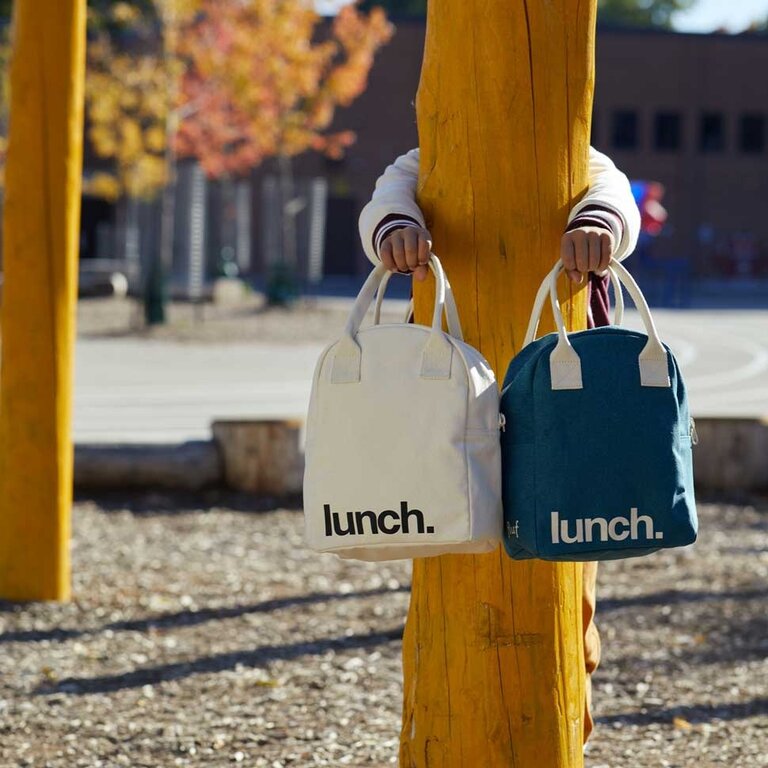 FLUF BOÎTE À LUNCH -  «LUNCH.» CYPRÈS
