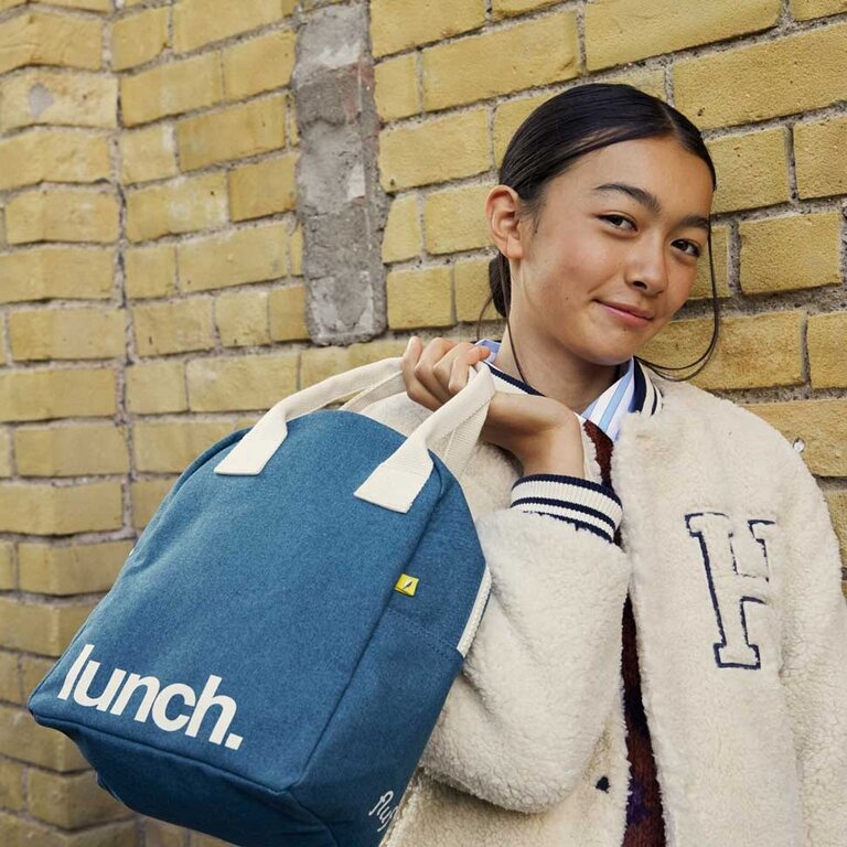 FLUF BOÎTE À LUNCH -  «LUNCH.» CYPRÈS