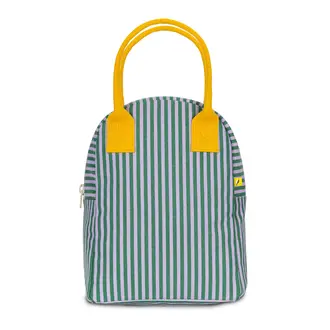 FLUF FLUF - BOÎTE À LUNCH - CANDY STRIPE GRASS
