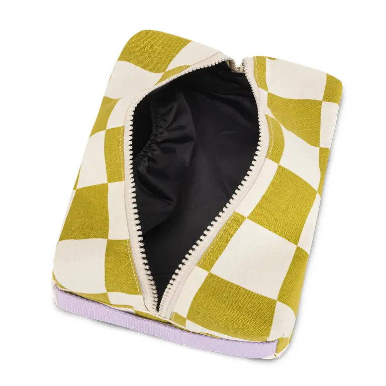 FLUF FLUF - TROUSSE - CARREAUX POIRES