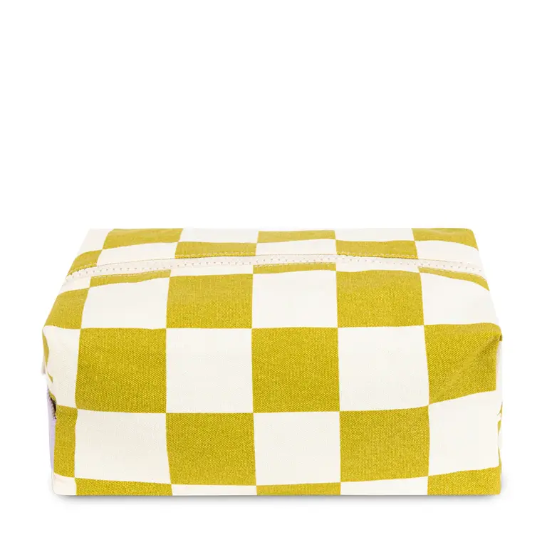 FLUF FLUF - TROUSSE - CARREAUX POIRES