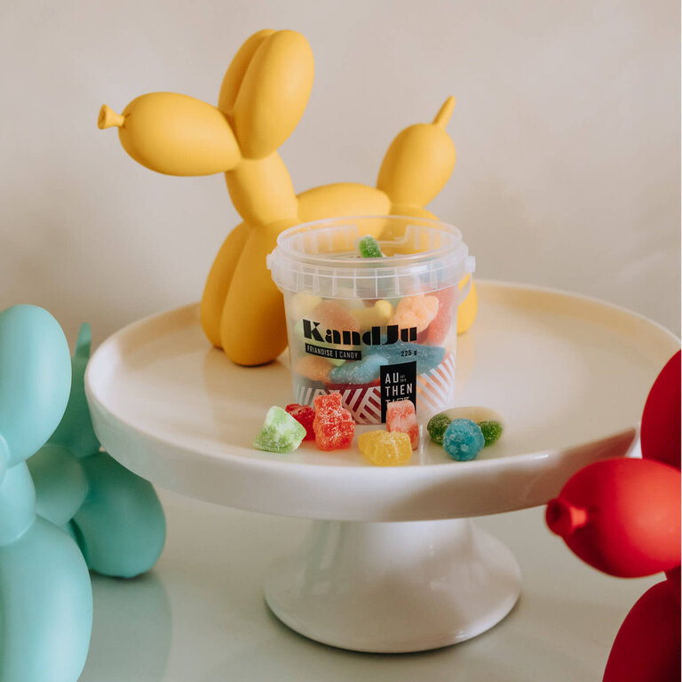 KANDJU MINI SEAU MÉLANGE SABLÉ - 225g