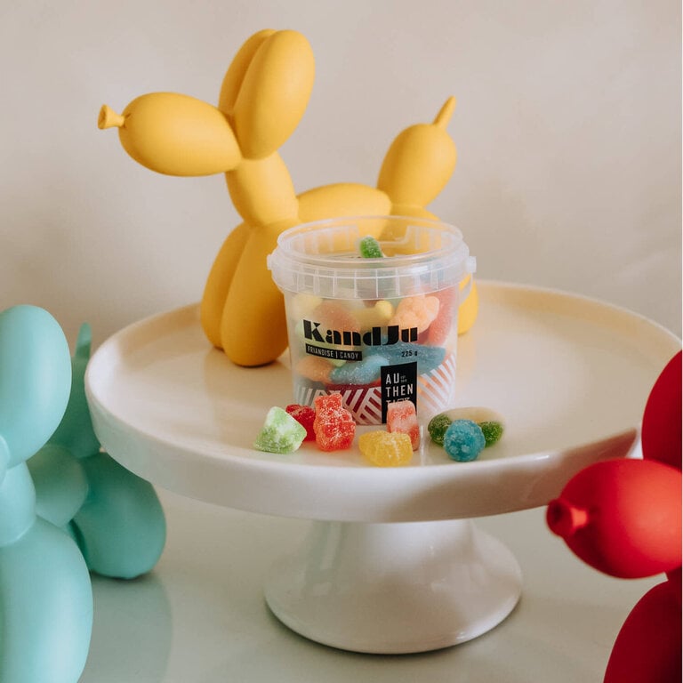 KANDJU KANDJU - MINI SEAU MÉLANGE SABLÉ - 225g