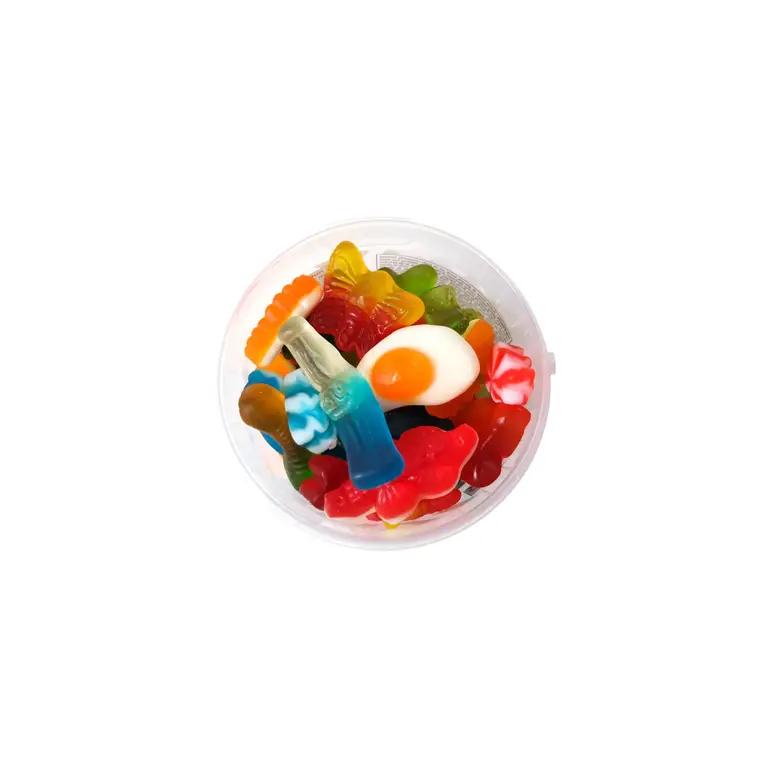 KANDJU MINI SEAU MÉLANGE GOMMEUX - 225g