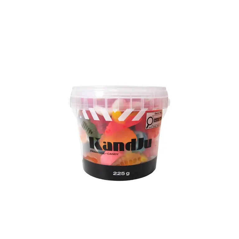 KANDJU KANDJU - MINI SEAU MÉLANGE GOMMEUX - 225g