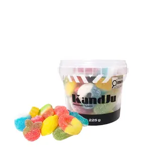 KANDJU MINI SEAU MÉLANGE SABLÉ - 225g
