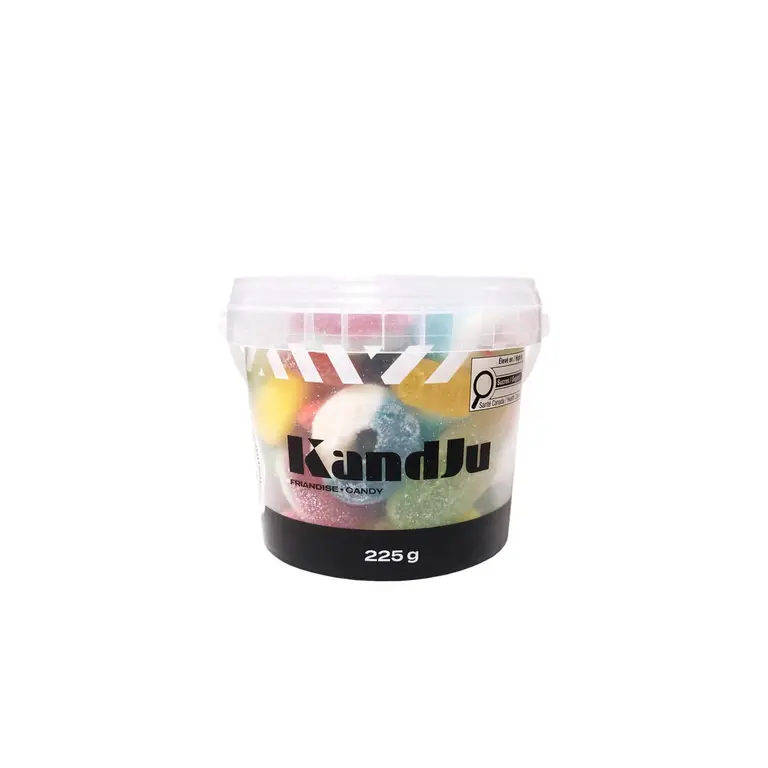 KANDJU MINI SEAU MÉLANGE SABLÉ - 225g