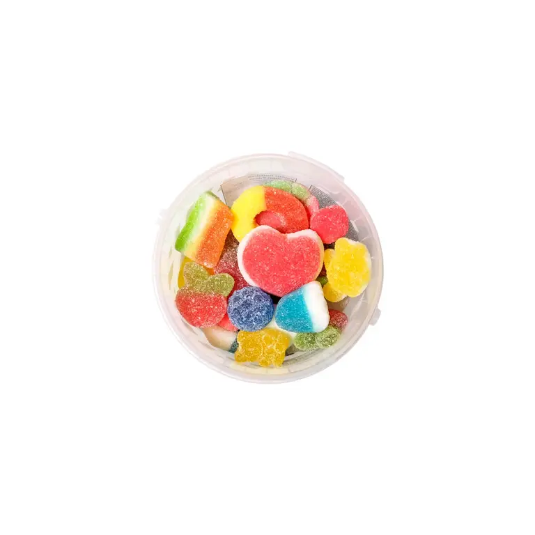 KANDJU MINI SEAU MÉLANGE SABLÉ - 225g