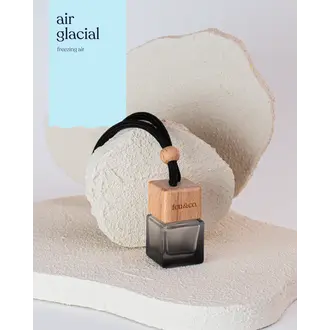 FEU & CO. DIFFUSEUR POUR LA VOITURE - AIR GLACIAL