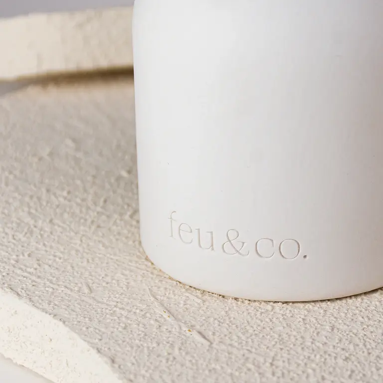 FEU & CO. DIFFUSEUR À ROSEAUX - MENTHE ET CONCOMBRE