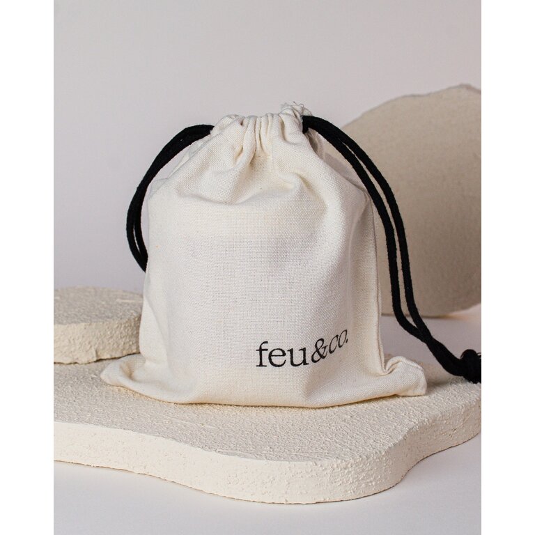 FEU & CO. BOUGIE - MIEL ET CAMOMILLE