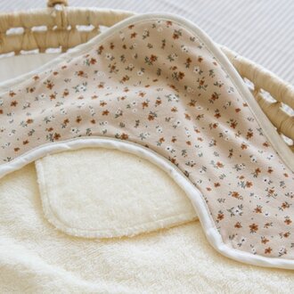 BALUCHON SERVIETTE DE BAIN - 1950