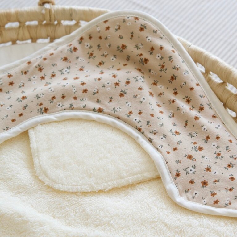BALUCHON SERVIETTE DE BAIN - 1950