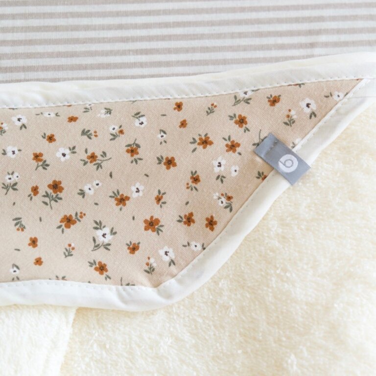 BALUCHON SERVIETTE DE BAIN - 1950