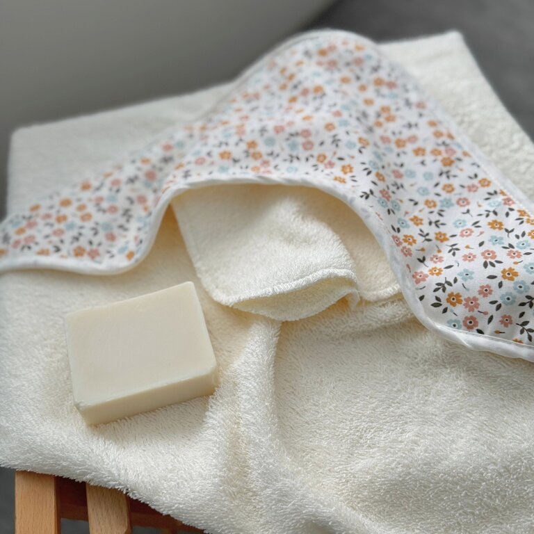 BALUCHON SERVIETTE DE BAIN - 1893