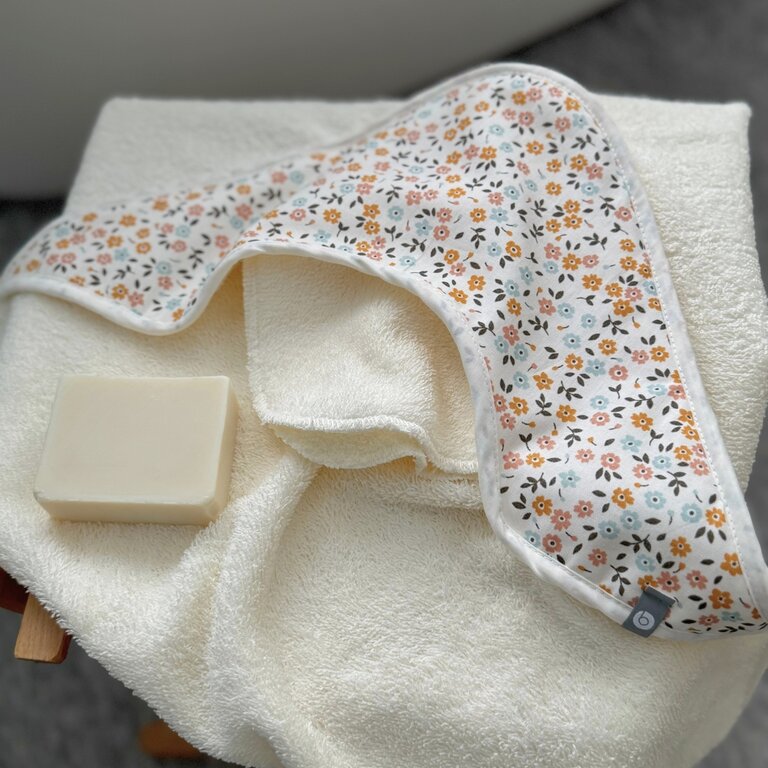 BALUCHON SERVIETTE DE BAIN - 1893