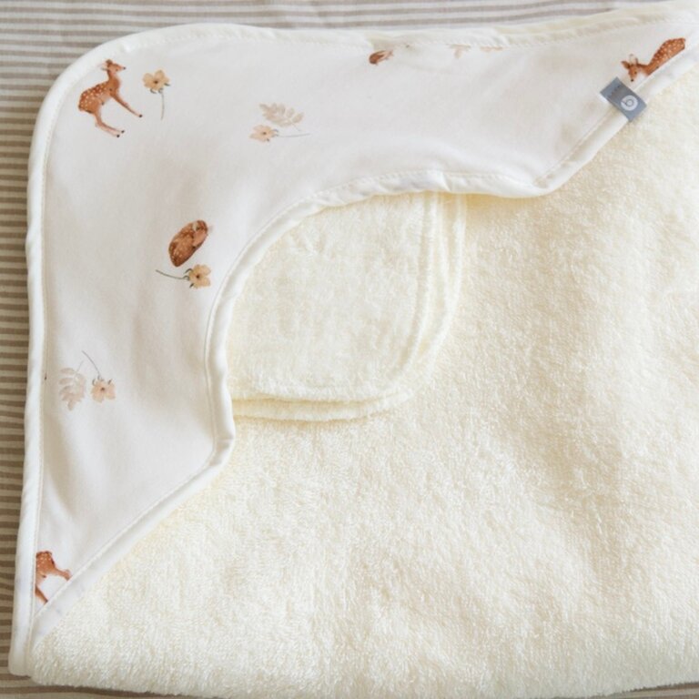 BALUCHON SERVIETTE DE BAIN - 1951