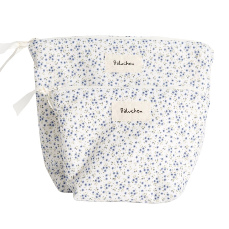 BALUCHON TROUSSE À COSMÉTIQUE - 1992