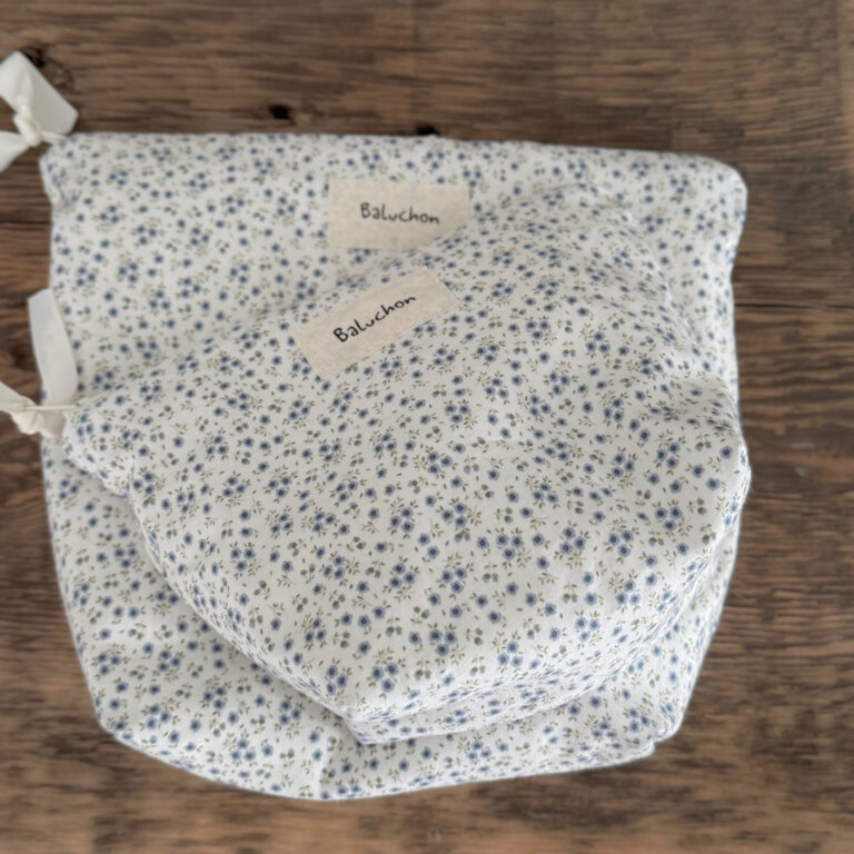 BALUCHON TROUSSE À COSMÉTIQUE - 1992