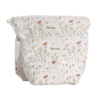 BALUCHON TROUSSE À COSMÉTIQUE - 1991