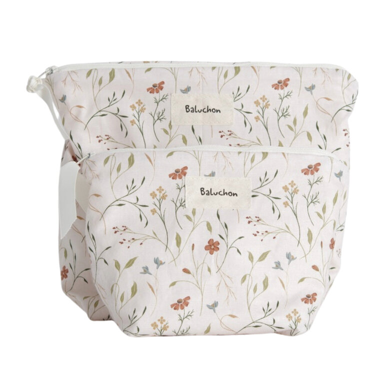 BALUCHON TROUSSE À COSMÉTIQUE - 1991