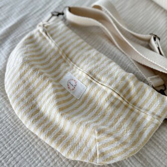 BALUCHON SAC BANANE EN COTON - 1994