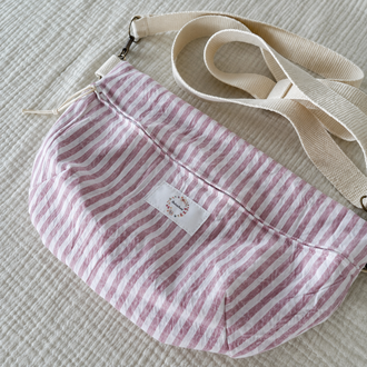BALUCHON SAC BANANE EN COTON - 1995