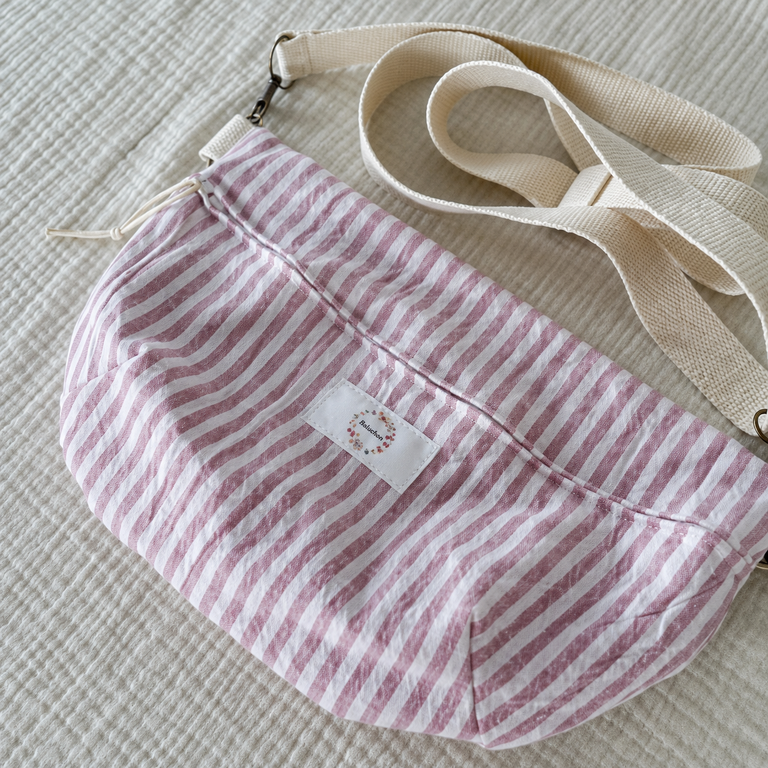 BALUCHON SAC BANANE EN COTON - 1995