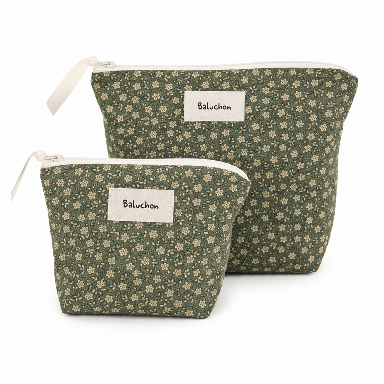 BALUCHON TROUSSE À COSMÉTIQUE - 1971
