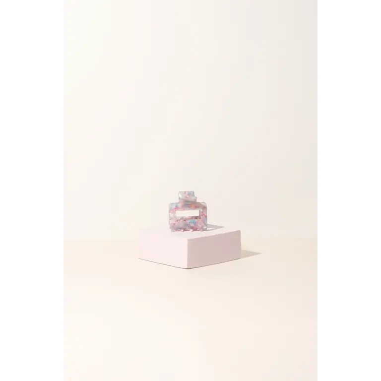 PIXIE WOO DESIRE COLLECTION HAIR CLAW CLIP - COTTON CANDY