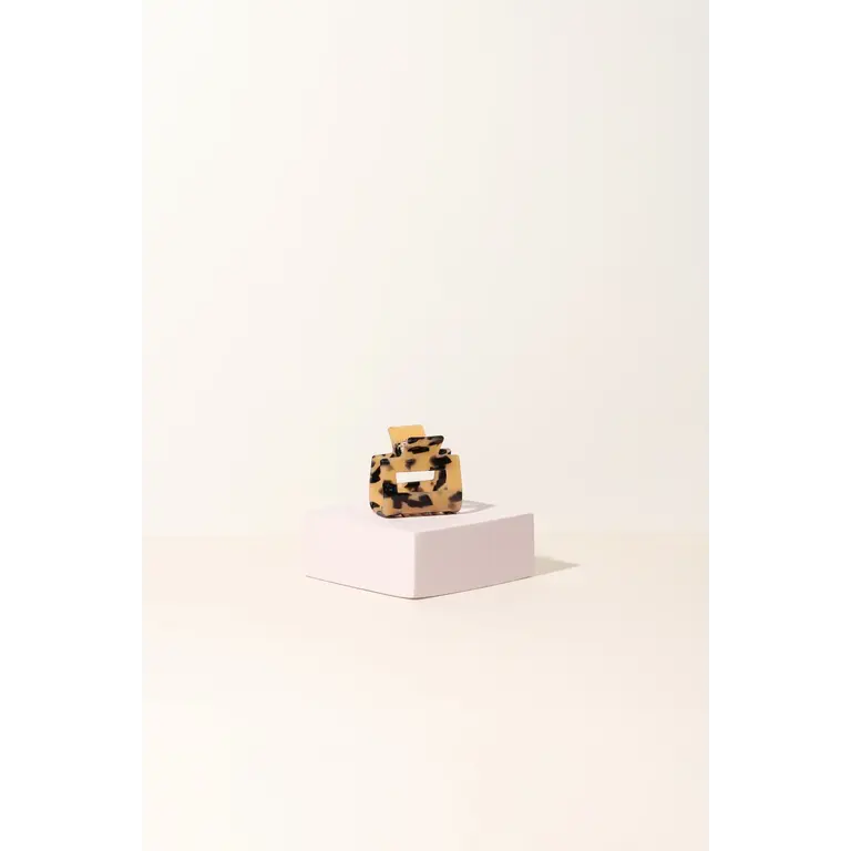 PIXIE WOO DESIRE COLLECTION HAIR CLAW CLIP - REBELLIOUS