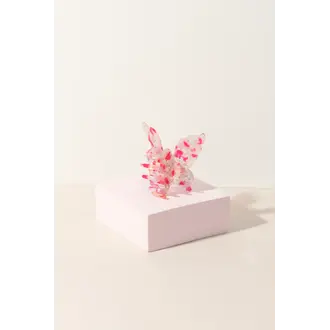PIXIE WOO PINCE À CHEVEUX PAPILLON - DIAMOND